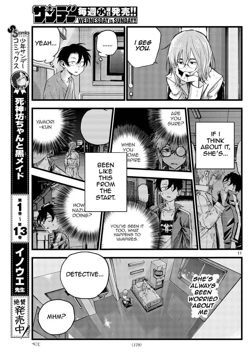 Yofukashi no Uta Chapter 93 11